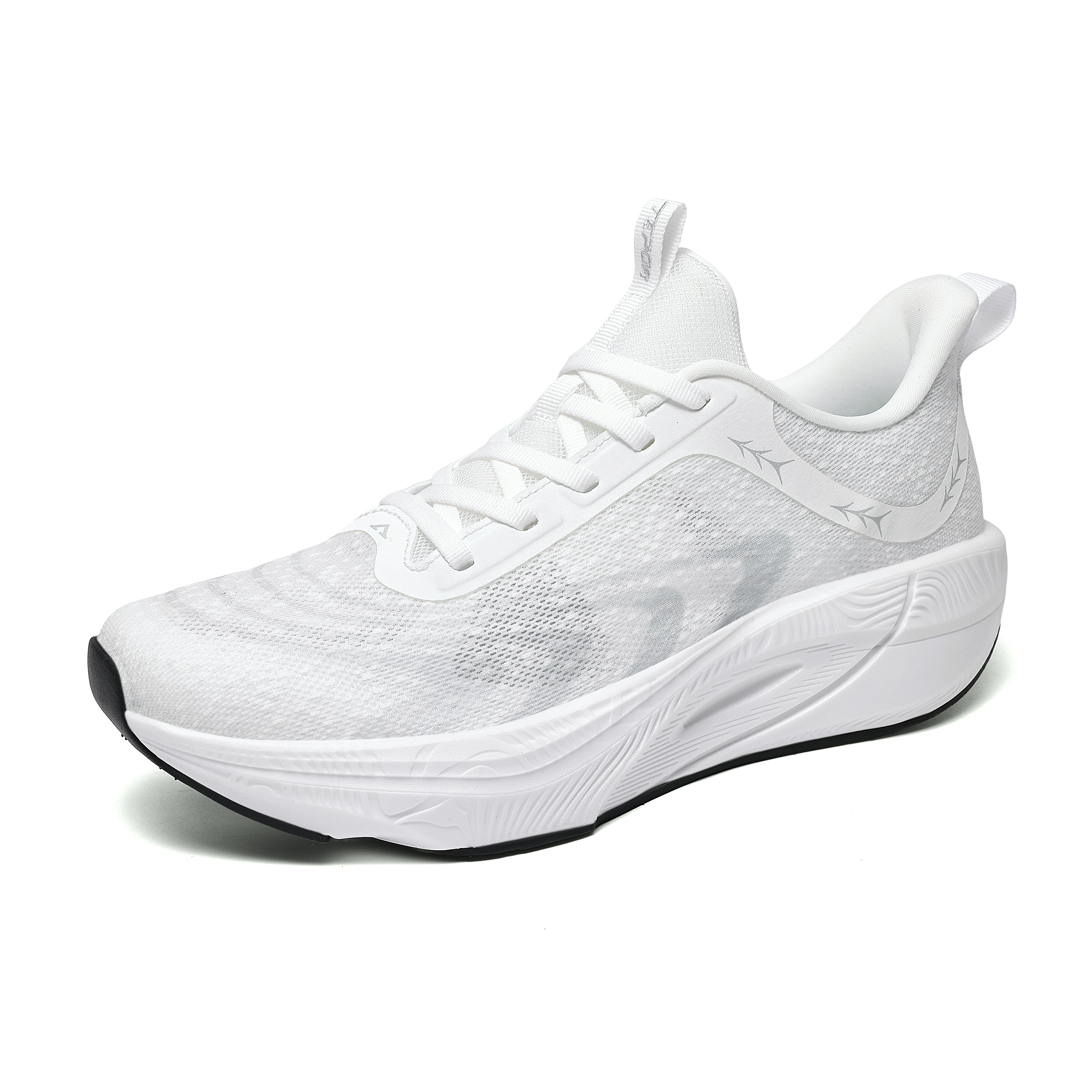 TEPOR Cushioning Slip Resistant Abrasion Resistant Cushioning Slip Resistant Abrasion Resistant Low top Carbon Plate