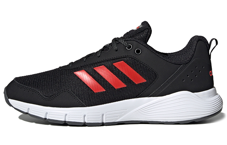Adidas Fluidcloud Neutral Sports Shoes Black/Red