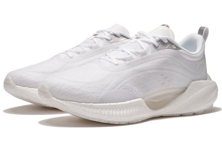 Li Ning Super Light 19 Lightweight Abrasion Resistant Slip Resistant Lightweight, Wear resistant, And Non slip Low top
