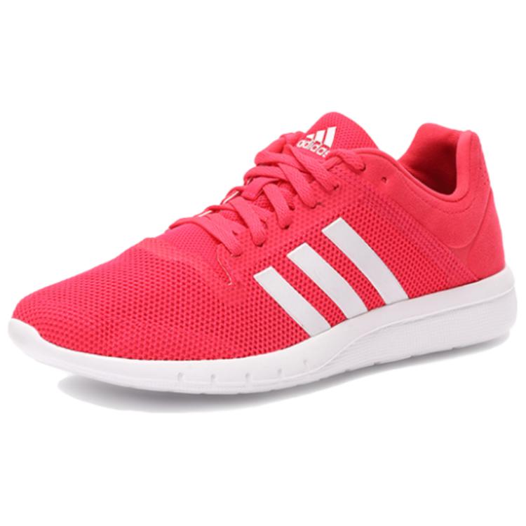 Adidas Cc Fresh Slip Resistant Abrasion Resistant Low top Running Shoes Women’s Red