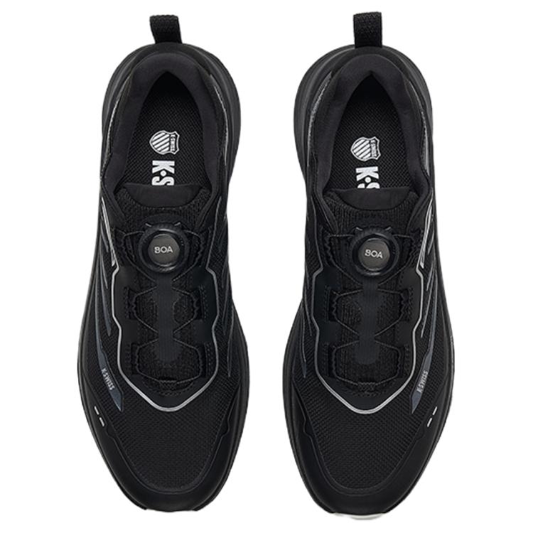 K·SWISS Abrasion Resistant Breathable Abrasion Resistant Breathable Low top Running Shoes Men’s