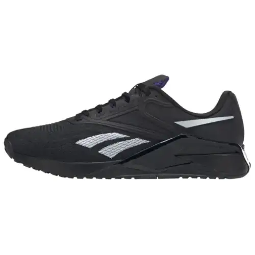 Nano X2 Reebok 'Black White'