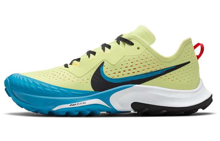 Nike Air Zoom Terra Kiger 7 Limelight Laser Blue Women's