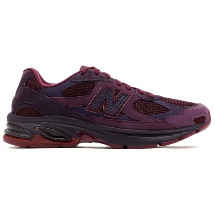 2010 Rich Paul x 2010 New Balance ‘Plum Brown’
