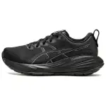 ASICS Gel Cumulus 27 Comfortable Low top Running Shoes Women's Black