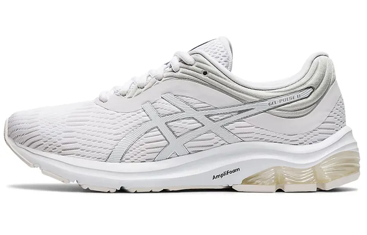 ASICS Gel Pulse 11 White Pure Silver Women's