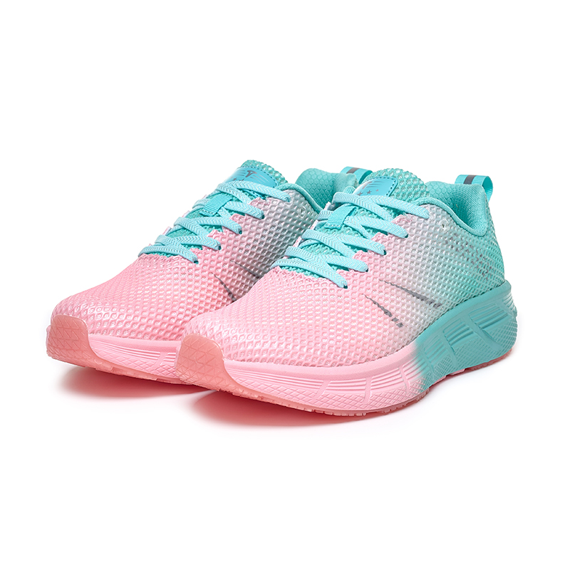 TREEPERI Running Shoes Unisex Low Top Pink