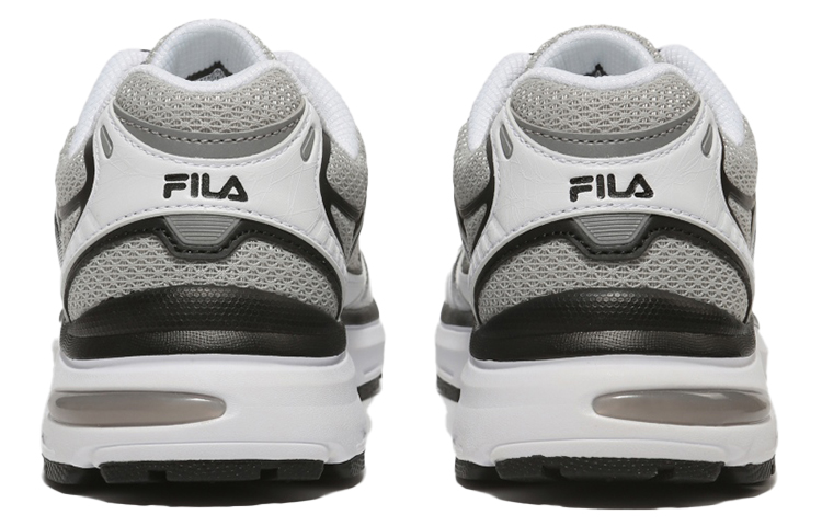 Кроссовки Fila Speedstride 21 (серо-белые) — фото 5