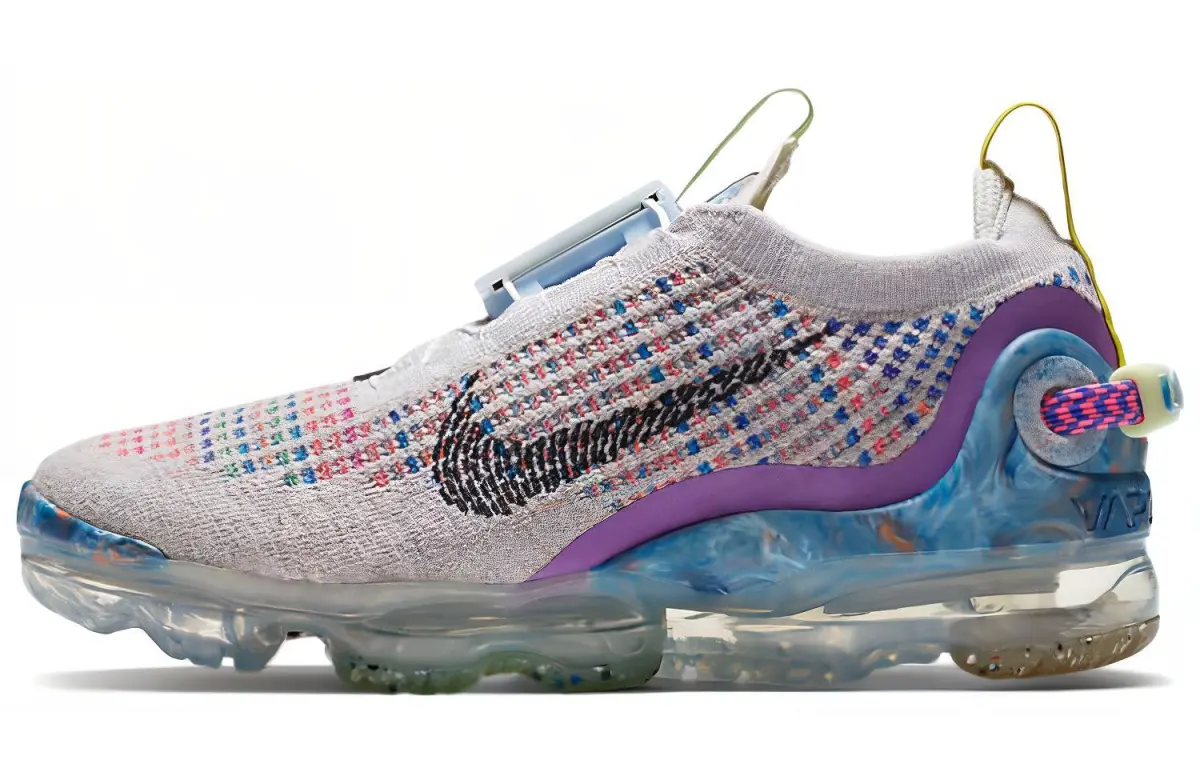 Nike Air VaporMax 2020 Flyknit 'Multi Color' Gs