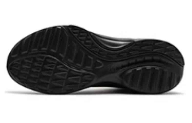 361° Sharp Teeth Abrasion Resistant Breathable Low top Running Shoes Women’s Black