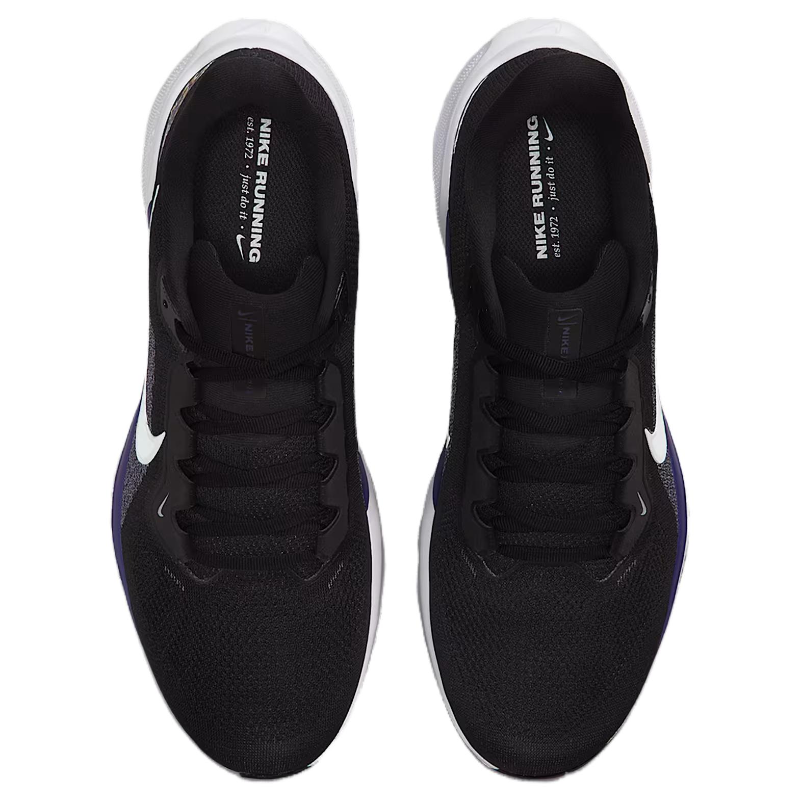 NFL x Nike Pegasus 41 Abrasion Resistant Abrasion Resistant Low top Running Shoes Men’s Black White