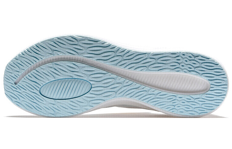 361° QU!KFOAM Low top Running Shoes Men’s White Blue