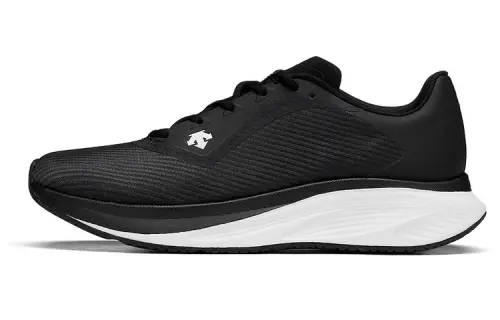 DESCENTE RUNNING Low top Running Shoes Women's Black