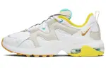 Nike Air Max Graviton Textile, Leather Low top Running Shoes Women's Yellow Amber