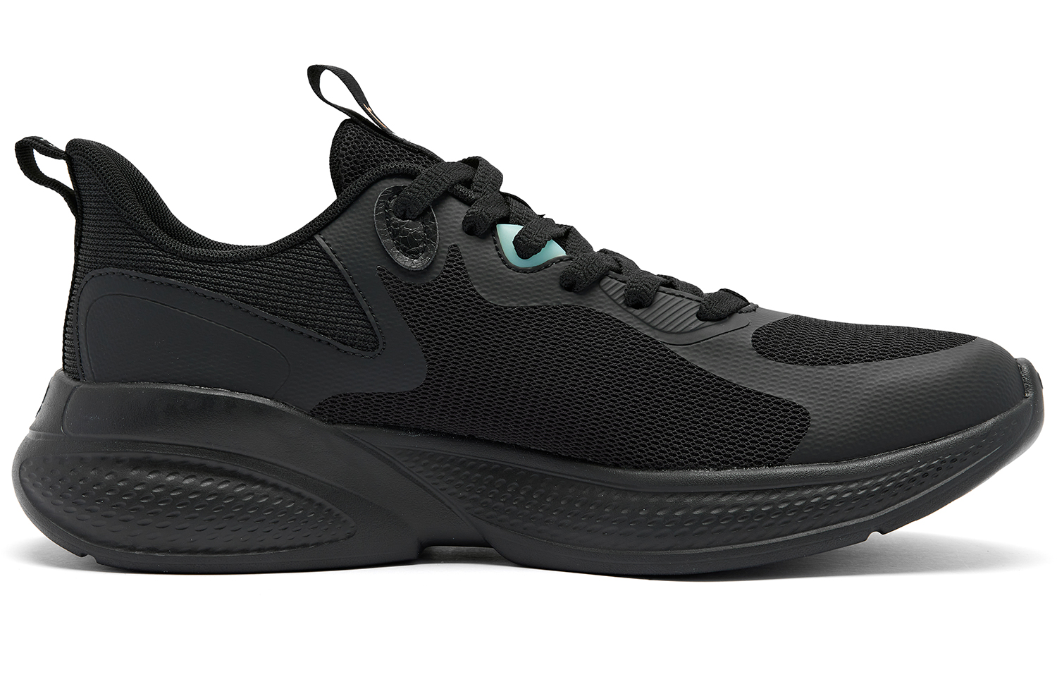 QIAODAN Comfort Elastic SE Cushioning Abrasion Resistant Lightweight Rebound