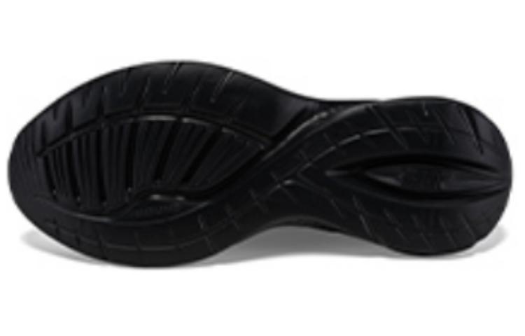 361° Wear resistant And Lightweight Low top Running Shoes Men’s Black