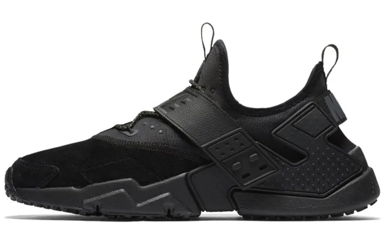 Nike Air Huarache Drift Black