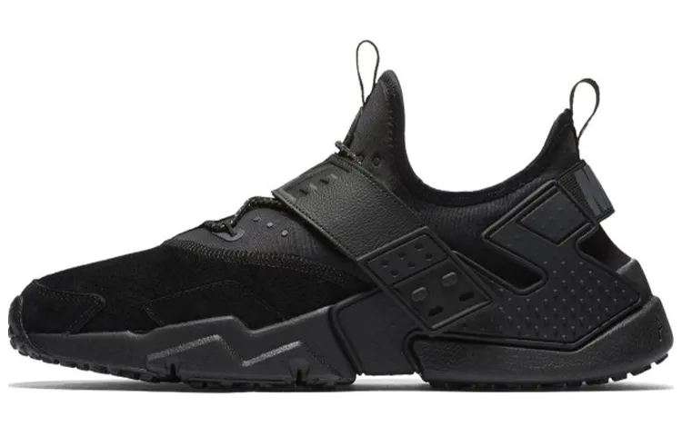 Nike Air Huarache Drift Black