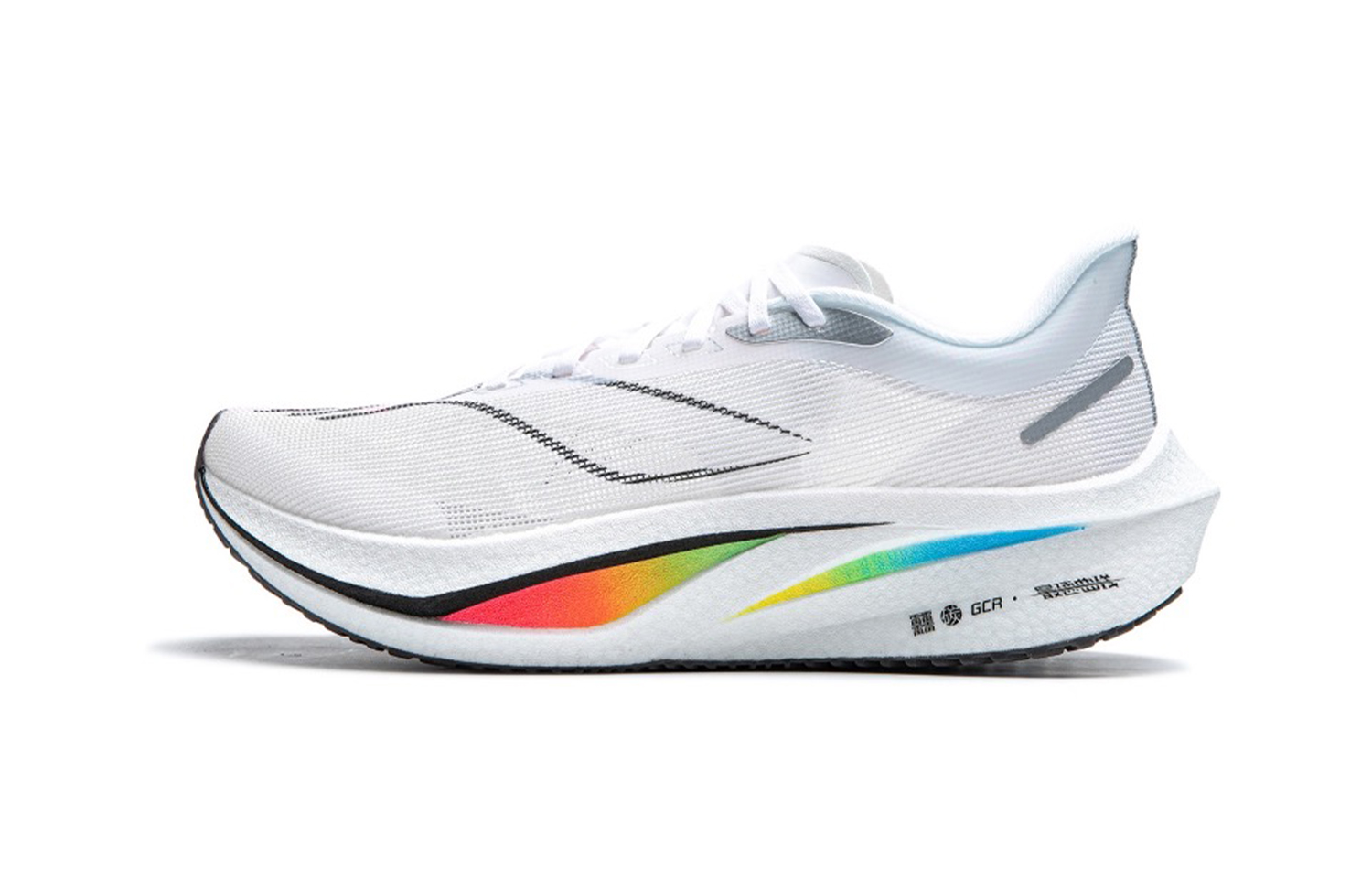 Li Ning Feidian Challenger Cushioning Abrasion Resistant Breathable Cushioning Abrasion Resistant Breathable Low top