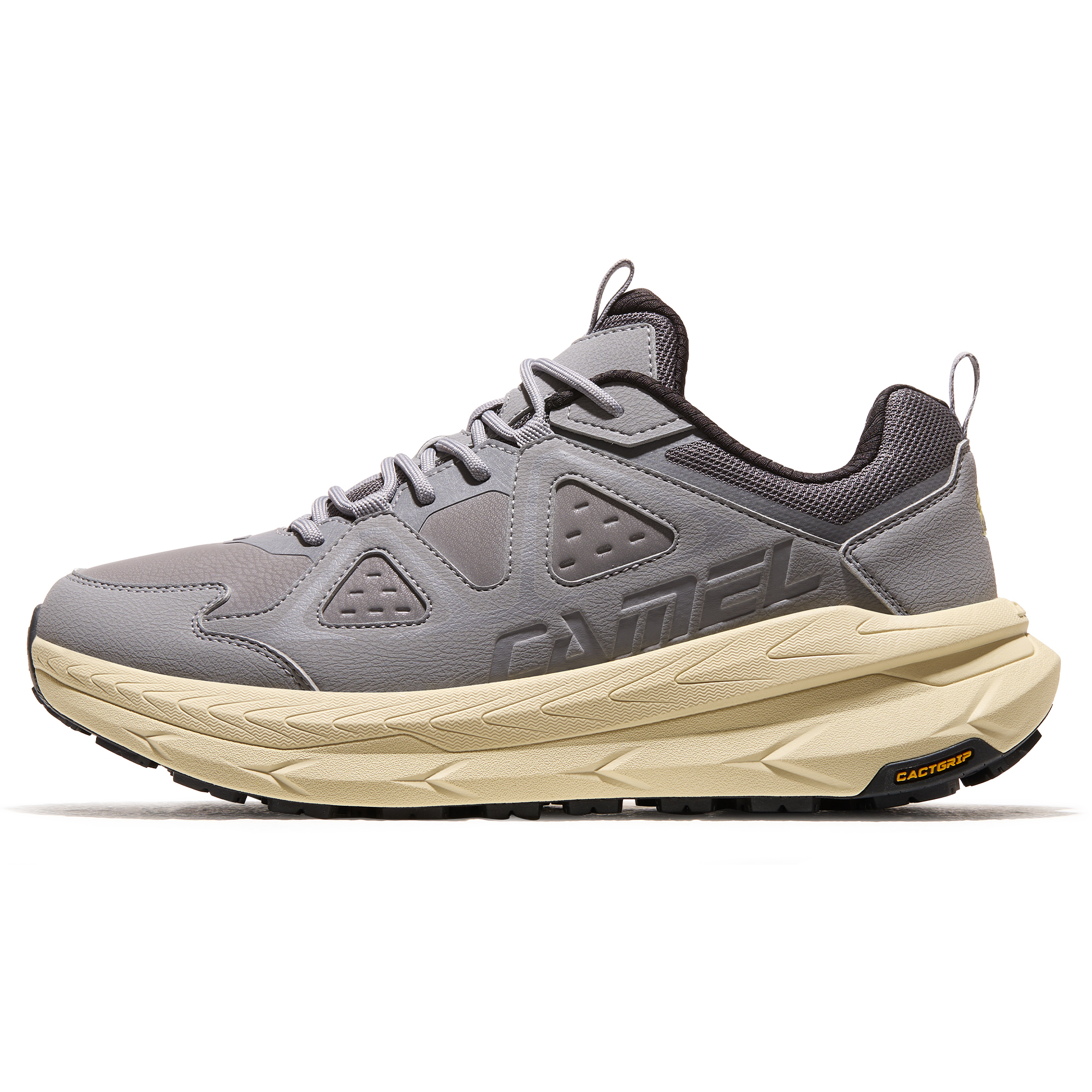 CAMEL Cushioning Abrasion Resistant Lightweight Low top Running Shoes Men’s