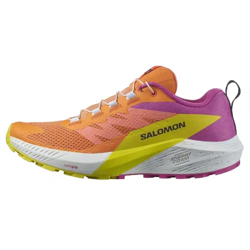 SALOMON Women's Sense Ride 5 'Bird Of Paradise'