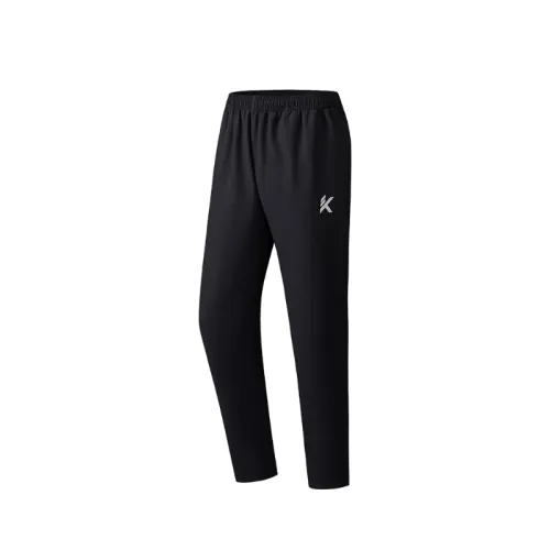 Anta KT Sports Pants Men's Black