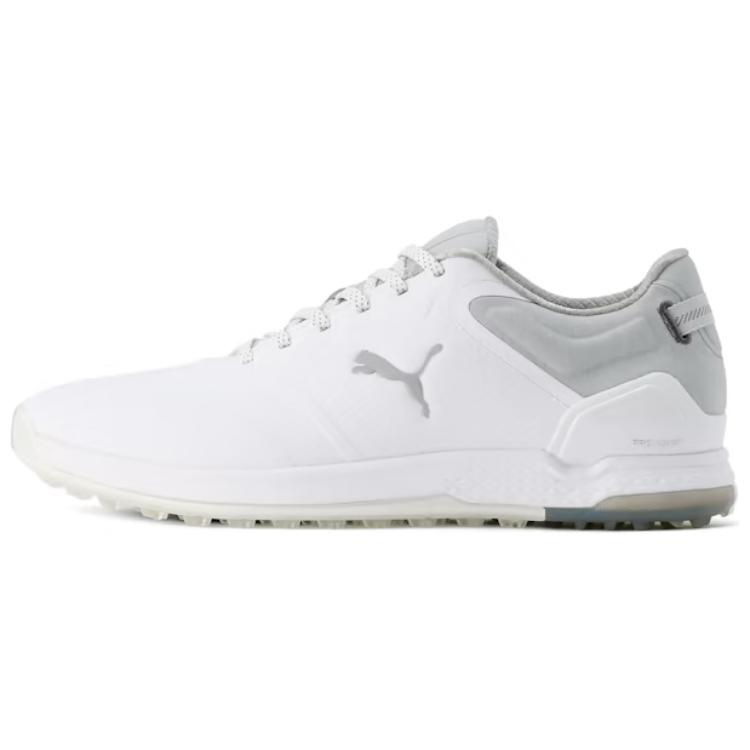 PUMA ProAdapt Alphacat Low top Golf Shoes Men's White