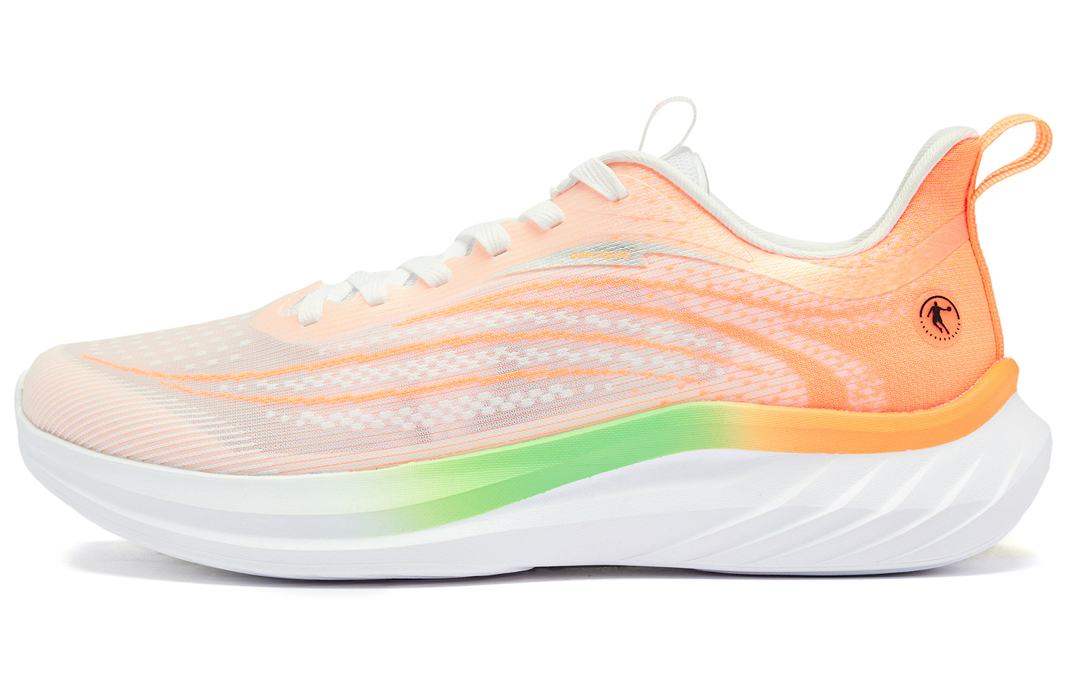 QIAODAN Bird Lite Cushioning Slip Resistant Abrasion Resistant Breathable