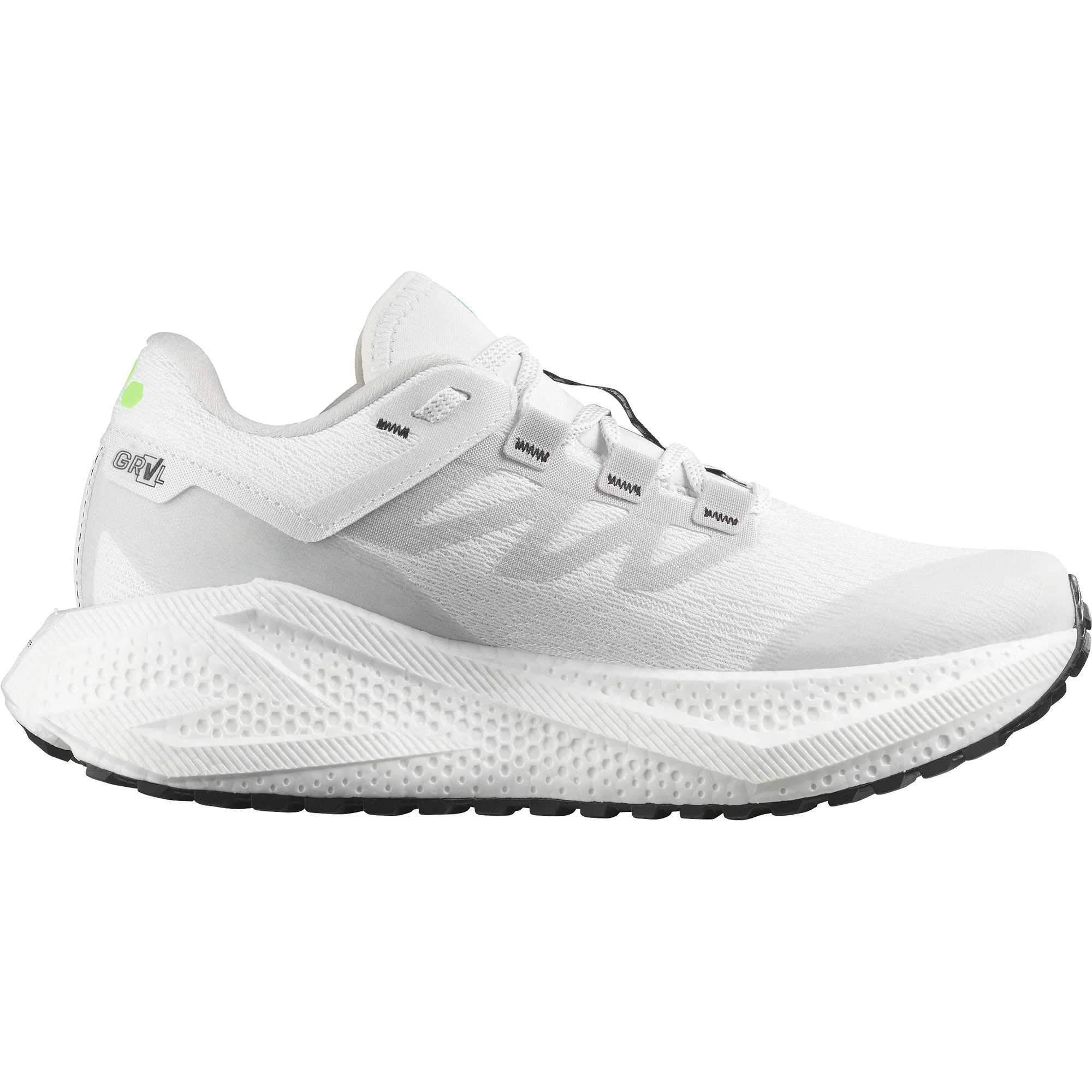 SALOMON AERO GLIDE 3 Fabric Cushioning Breathable Coverage Rebound Contagrip® Casual Training Running Shoes Women’s