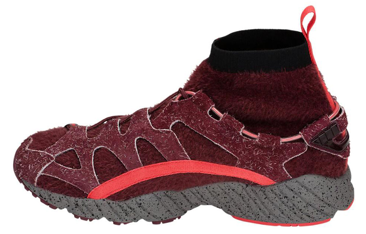 ASICS Gel Mai Knit Mt 'Red'