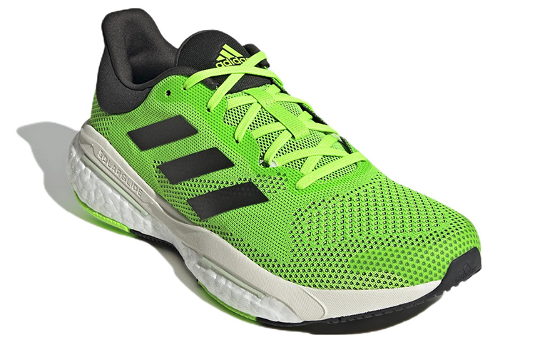 Adidas SolarGlide 5 ‘Solar Green Black’