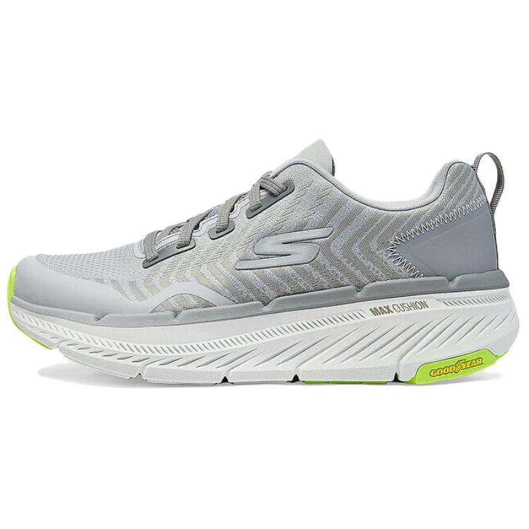 Skechers MEN’S GO Low top Casual Running Shoes Men’s Gray
