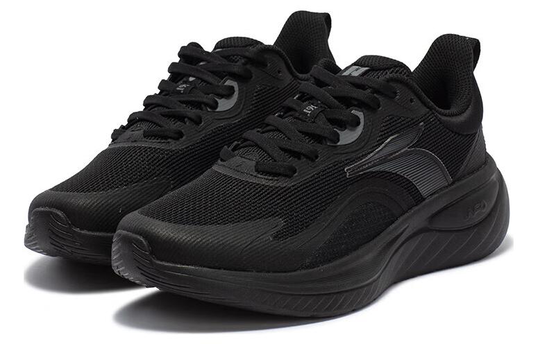 361° Fluttershy 3.0 Cushioning Breathable Lightweight Low top Running Shoes Women’s Black