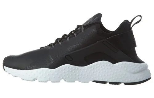 Nike Air Huarache Run Ultra Prm Black Dark Grey White Women's