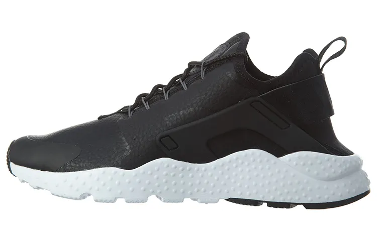 Nike Air Huarache Run Ultra Prm Black Dark Grey White Women's