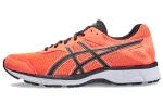 Asics Gel Galaxy 9 Low top Running Shoes Men's Coral Orange