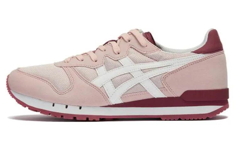 Onitsuka Tiger Alvarado 'Pink Burgundy'