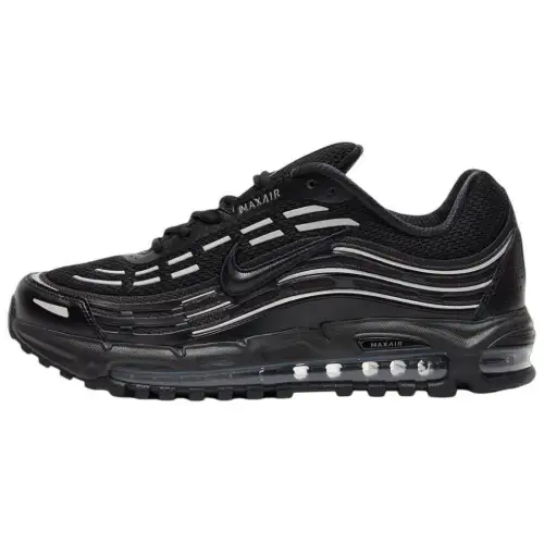 Nike Air Max TL 2.5 Black And Metallic Silver