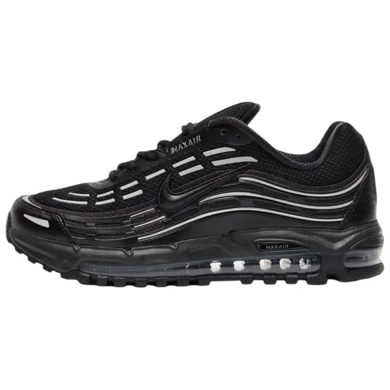Nike Air Max TL 2.5 Black And Metallic Silver