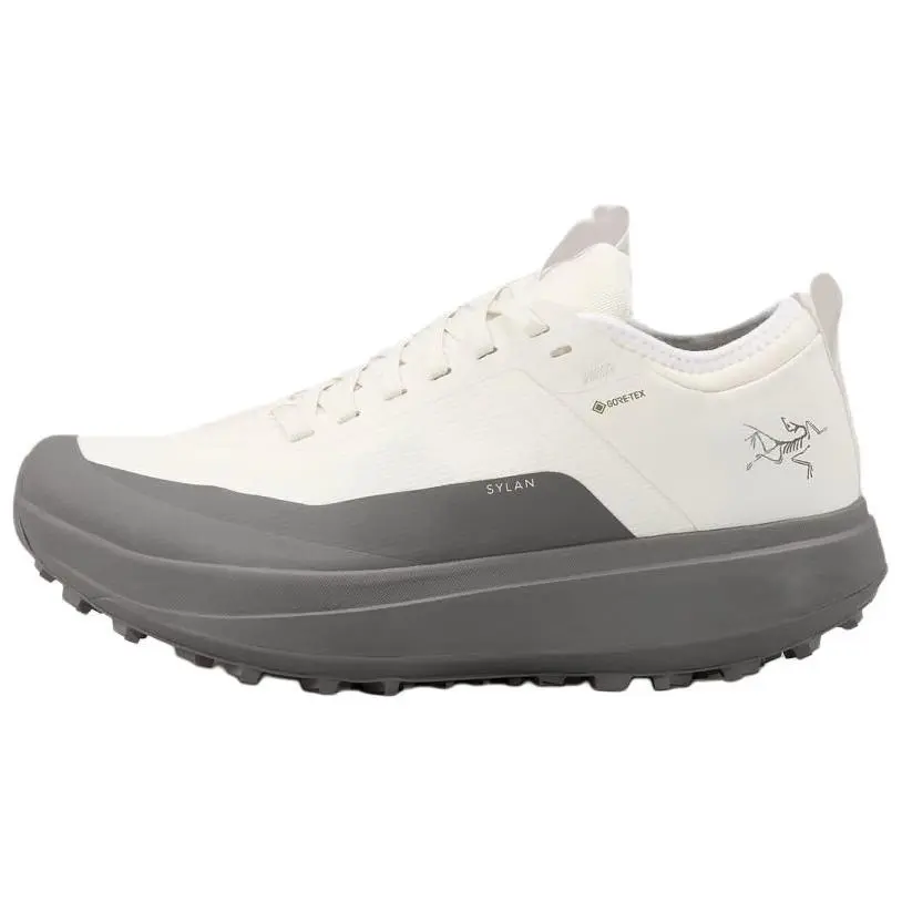 Arc'teryx SYLAN Trail Running Shoes Women's White Black