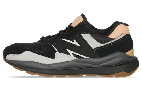 New Balance NB 5740 Low top Running Shoes Men's Black Gray