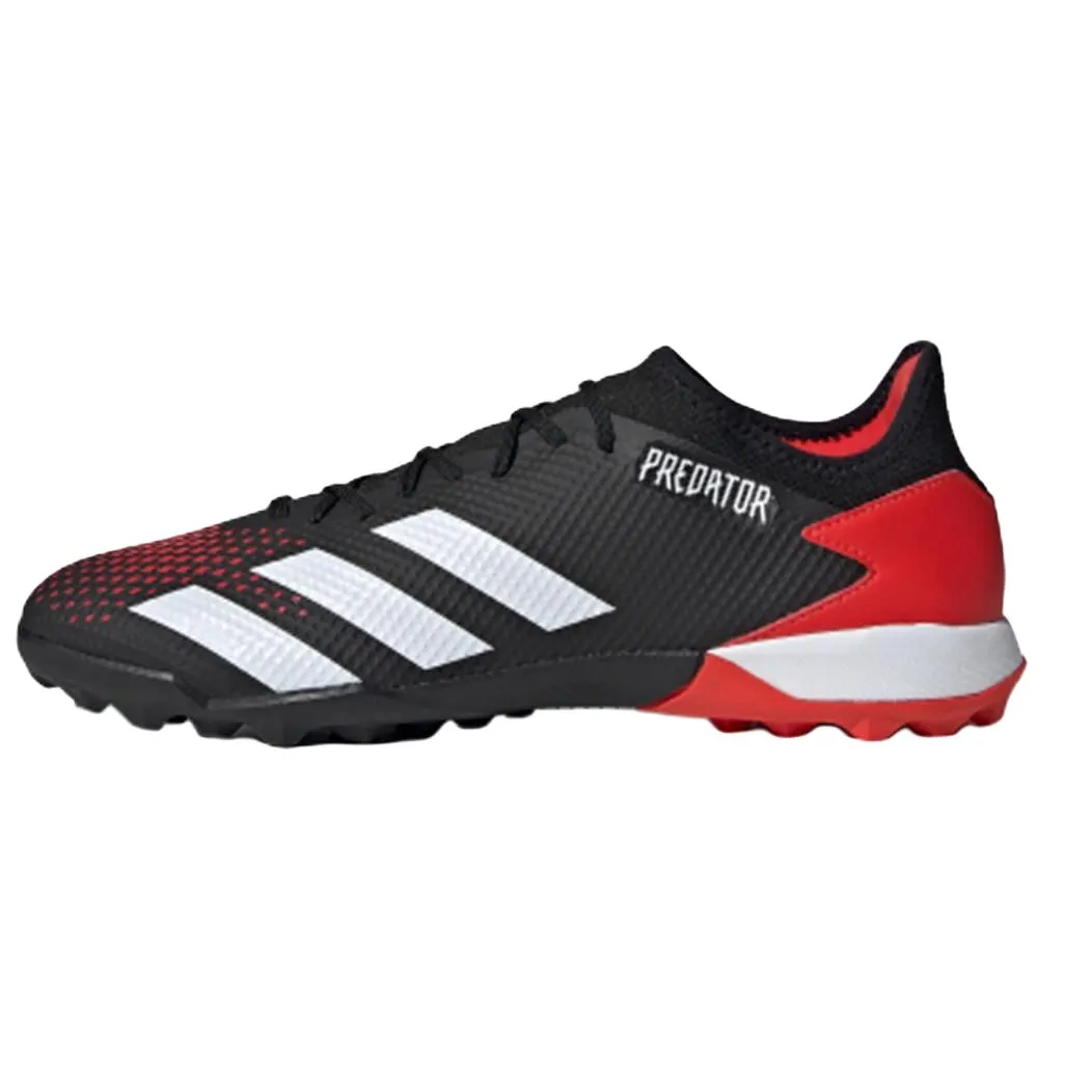 Adidas Predator 20.3 L Tf 'Black Red'