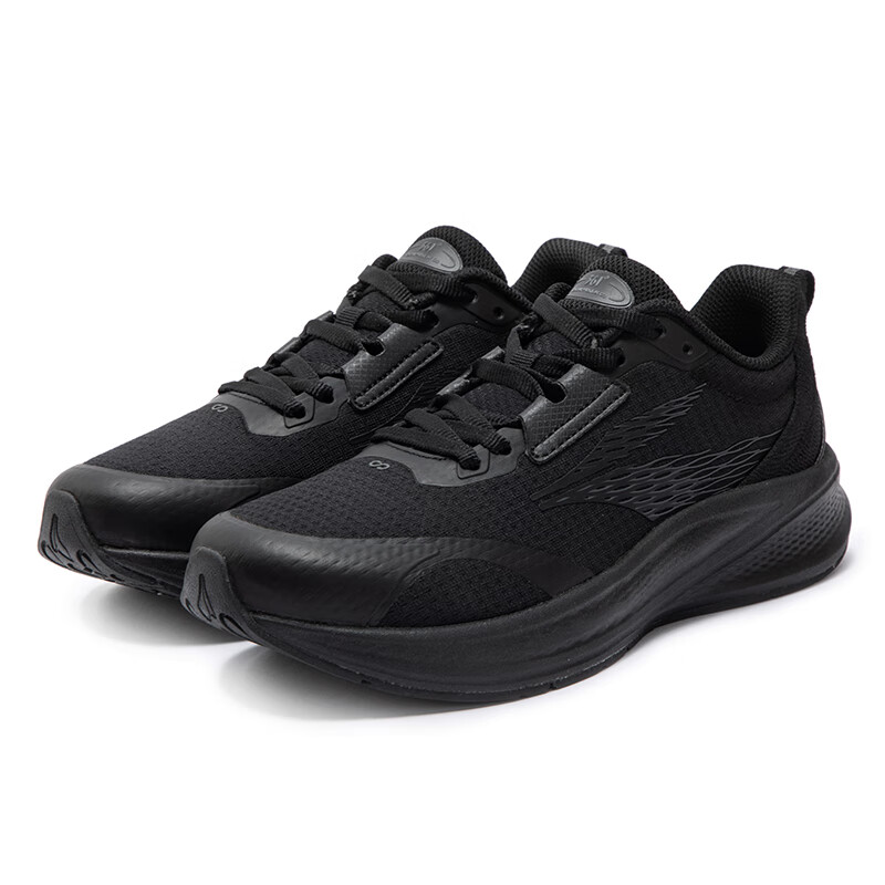 361° Flying Wing Mesh Cushioning Abrasion Resistant Cushioning, Wear Resistant Low top Casual Running Shoes Women’s