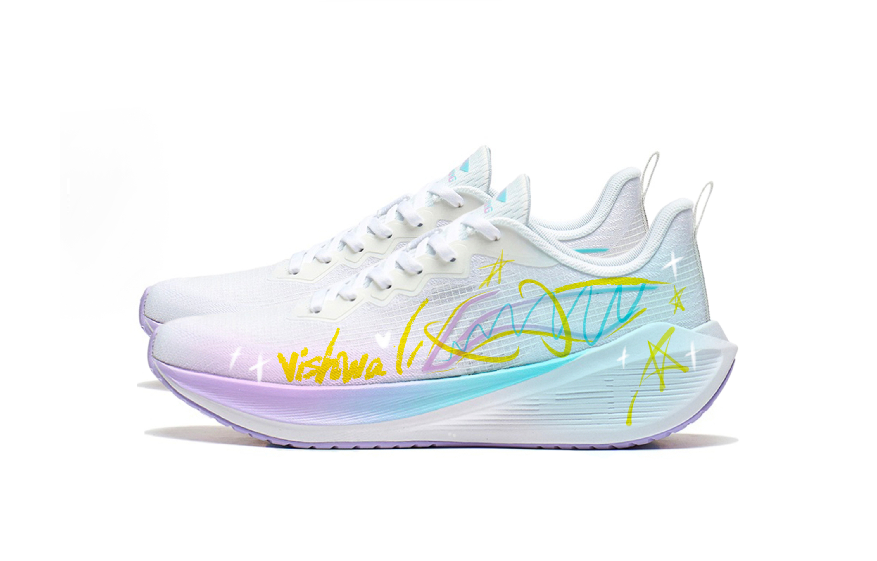 Li Ning Wuyue Running Shoes Women’s Low Top