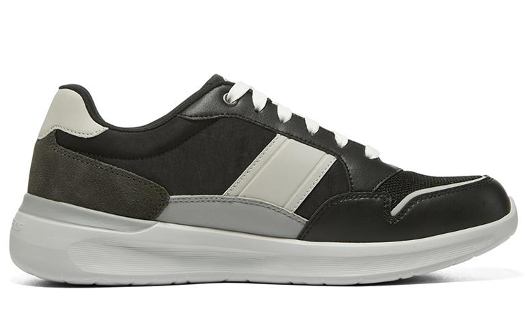 Skechers Lattimore ‘Black Grey’