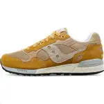 saucony Shadow 5000 Mustard Silver