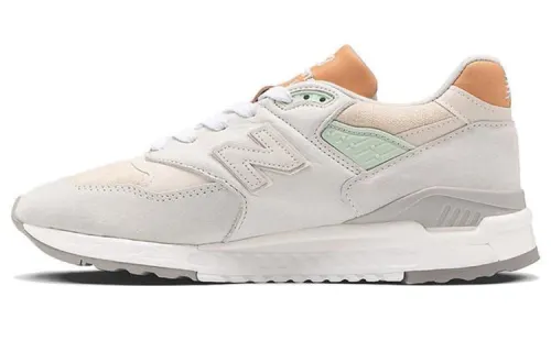 New Balance 998 Festival Pack Green Brown
