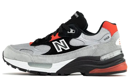 New Balance DTLR X 992 Made In USA 'Discover & Celebrate'