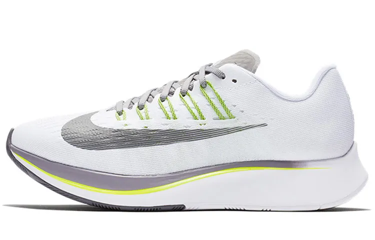 Nike Zoom Fly 'White Gunsmoke' Women's