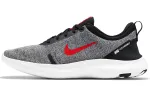 Nike Flex Experience RUN 8 Fabric Slip Resistant Cushioning Low top Casual Running Shoes Men's Gray Black Red